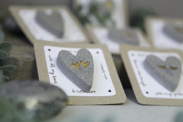 Heart magnet. by good old friends
