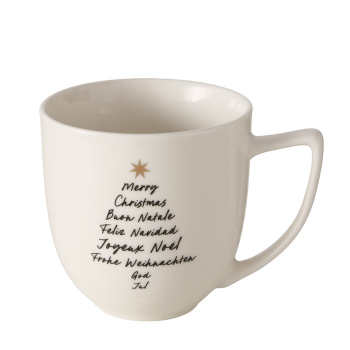 Christmas Mug "Mondiale"