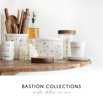 Katalog Winter 25 von Bastion Collections