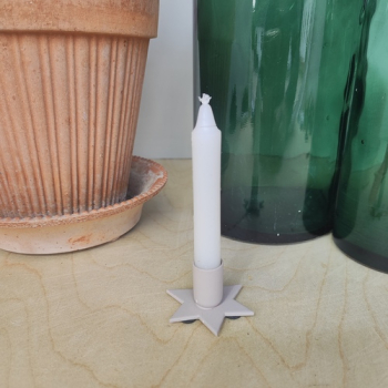 Candleholder "Star" mini
