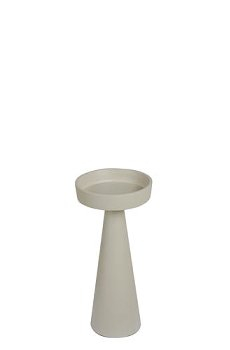 Kerzenhalter „Nani“ – Stilvolle Metall-Optik von Kaheku