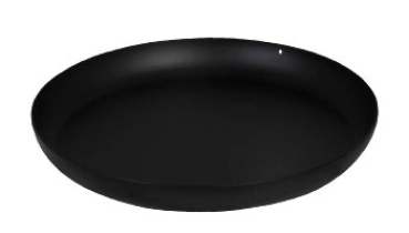 Preview: Kerzenteller „Ruca“ – Stilvolle Basis für Kerzen & Dekoration