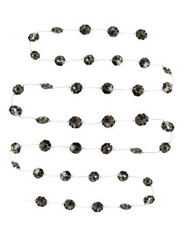 Preview: Kristallkette "Smoke" in 2 Längen