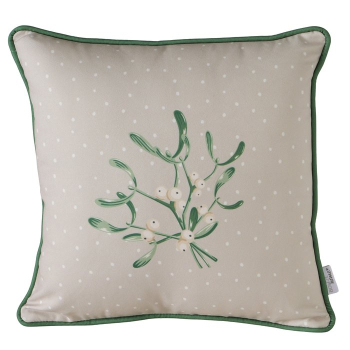 Cushion "Rametto" Mistletoe"