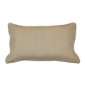 Cushion Cover “Davao” – Timeless Simplicity in Pure Cotton