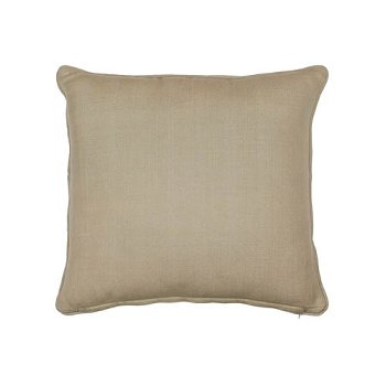 Preview: Cushion Cover “Davao” – Timeless Simplicity in Pure Cotton