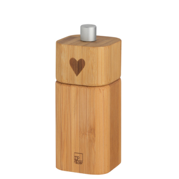 Small Peppermill "Heart" by Räder
