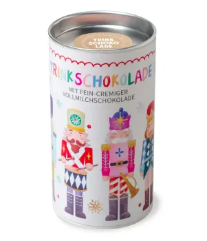 Drinking Chocolate “Nutcracker friends"