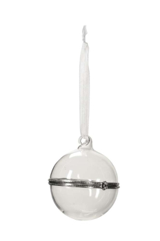 Christmas Bauble “Memories” – openable ornament