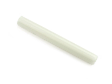 Cake-Masters Kunststoff Rollholz 15 cm (Ø 2,5 cm) – Ausrollstab mit Antihaft-Wirkung für Fondant, Blütenpaste, Marzipan & Teig (GREENLINE)