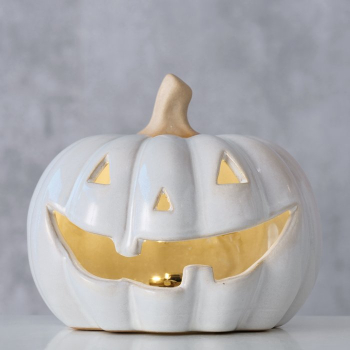 LED Kürbis für Halloween