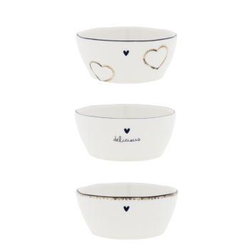 Kleine Schüssel, Dipschälchen von Bastion Collections