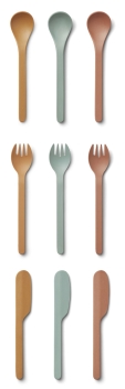 Cutlery Set "Ryan" by Liewood