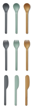 Cutlery Set "Ryan" by Liewood