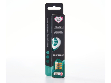 Lebenmittelfarbe Rainbow Dust "Sea Green"
