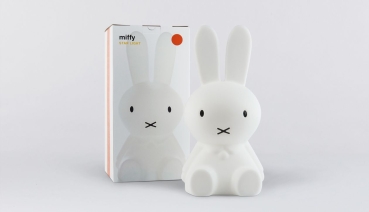 "Miffy" - Star Light - Rabbit Lamp