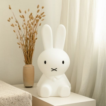 "Miffy" - Star Light - Rabbit Lamp
