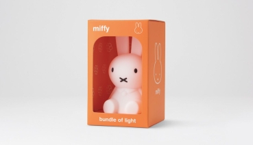Night light "Miffy" bunny
