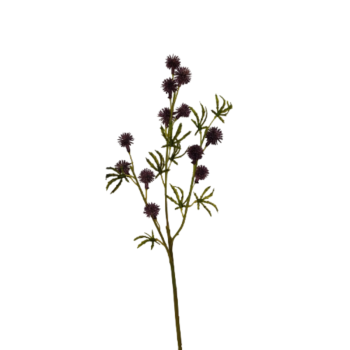 Kleine Distel Kunstzweig