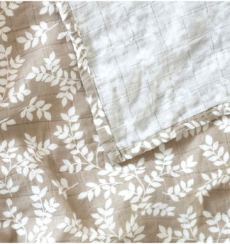 XL Taupe Muslin Cloth