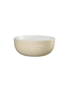 Schale „coppa – it’s getting cereous“ von ASA Selection