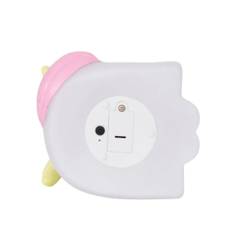 Night light unicorn gold