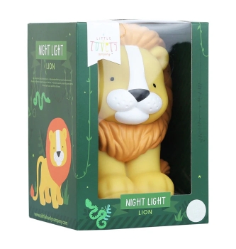 Night Light Lion