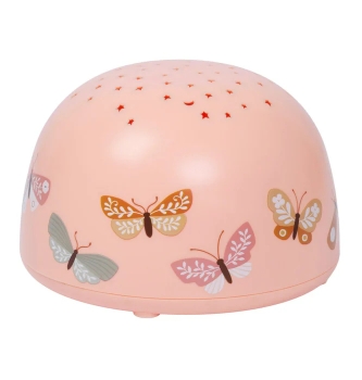 Light projector "Butterflies"