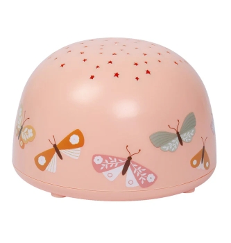 Light projector "Butterflies"