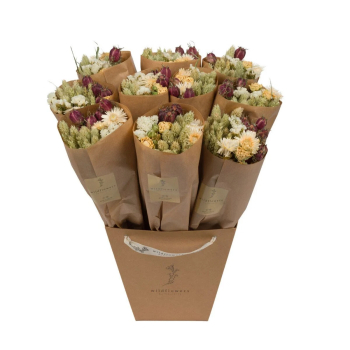 Dry Flower Bouquet "Natural"