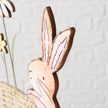 Preview: Osteraufsteller "Charmy" Hasen