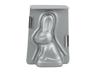 Osterhasen Backform 3D