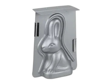 Preview: Osterhasen Backform 3D