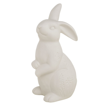 Osterhase "Marlou" mit LED