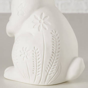 Preview: Osterhase "Marlou" mit LED