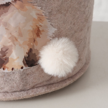 Osterkörbchen "Hansi"