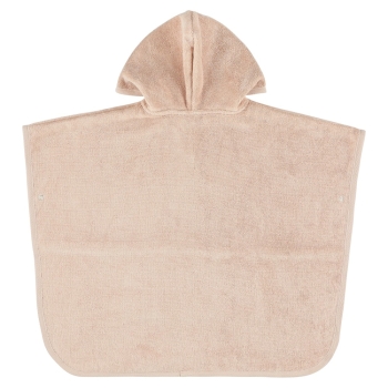 Poncho "Hush Rose"