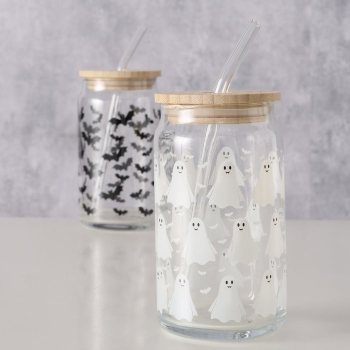 Partybecher "Ghostie" für Halloween
