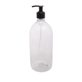PLINT Plastic Bottle with Dispenser
