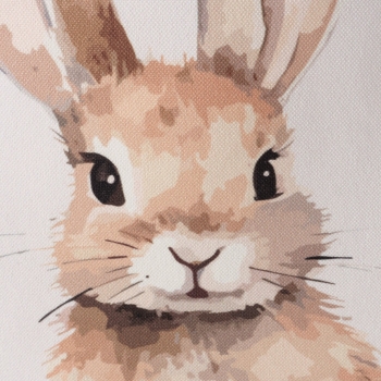 Preview: Polster, Kissen "Hansi" Osterkissen