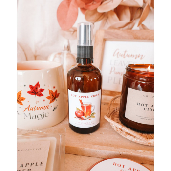 Room & Lininspray "Hot Apple Cider"