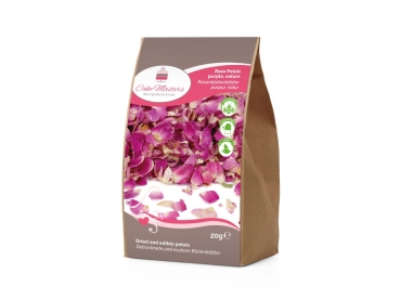 Rosenblätter "Purpur" natur 20g