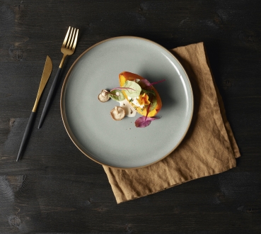Dinner plate eucalyptus by ASA
