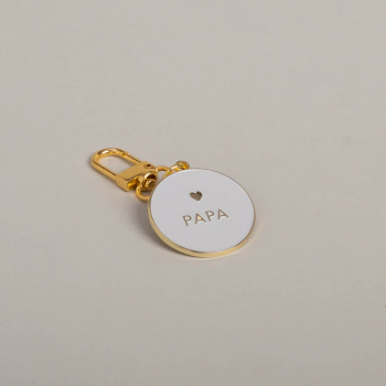 Keychain "Papa"