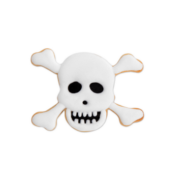 Cookie Cutter "Skull"