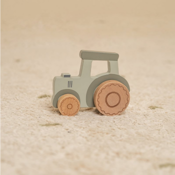 Tractor "Little Farm" by Little Dutch