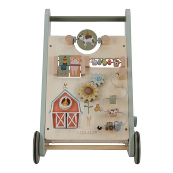 Little Farm Trolleys by Little Dutch