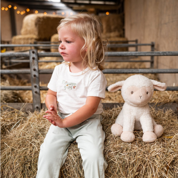 Cuddly toy "Sheep" by Little Dutch