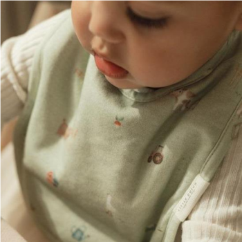 Bib "Little Farm"