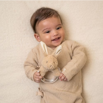 Ring rattle "Little Bunny"